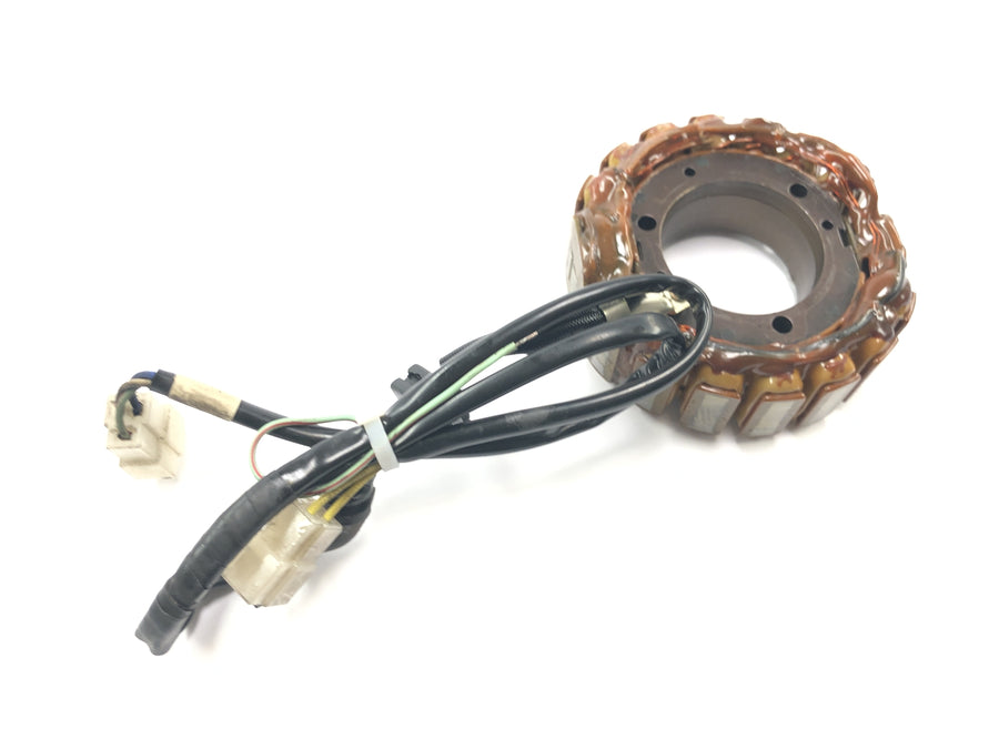 本田 FT 500 PC07 [1983] - 交流发电机定子发电机充电系统交流发电机