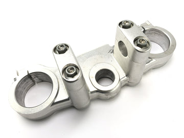 SWM SM 125 R [2018] - Fork Bridge au-dessus de l'enregistrement de tête de commande de plaque de fourche