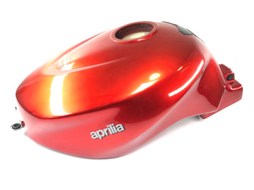 Aprilia SL 1000 Falco PA [2000] - benzínová nádrž na tankové nádrž - 0