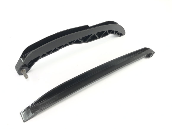 BMW F 650 GS R13 [2002]  - レールとスライドレールのクランプ