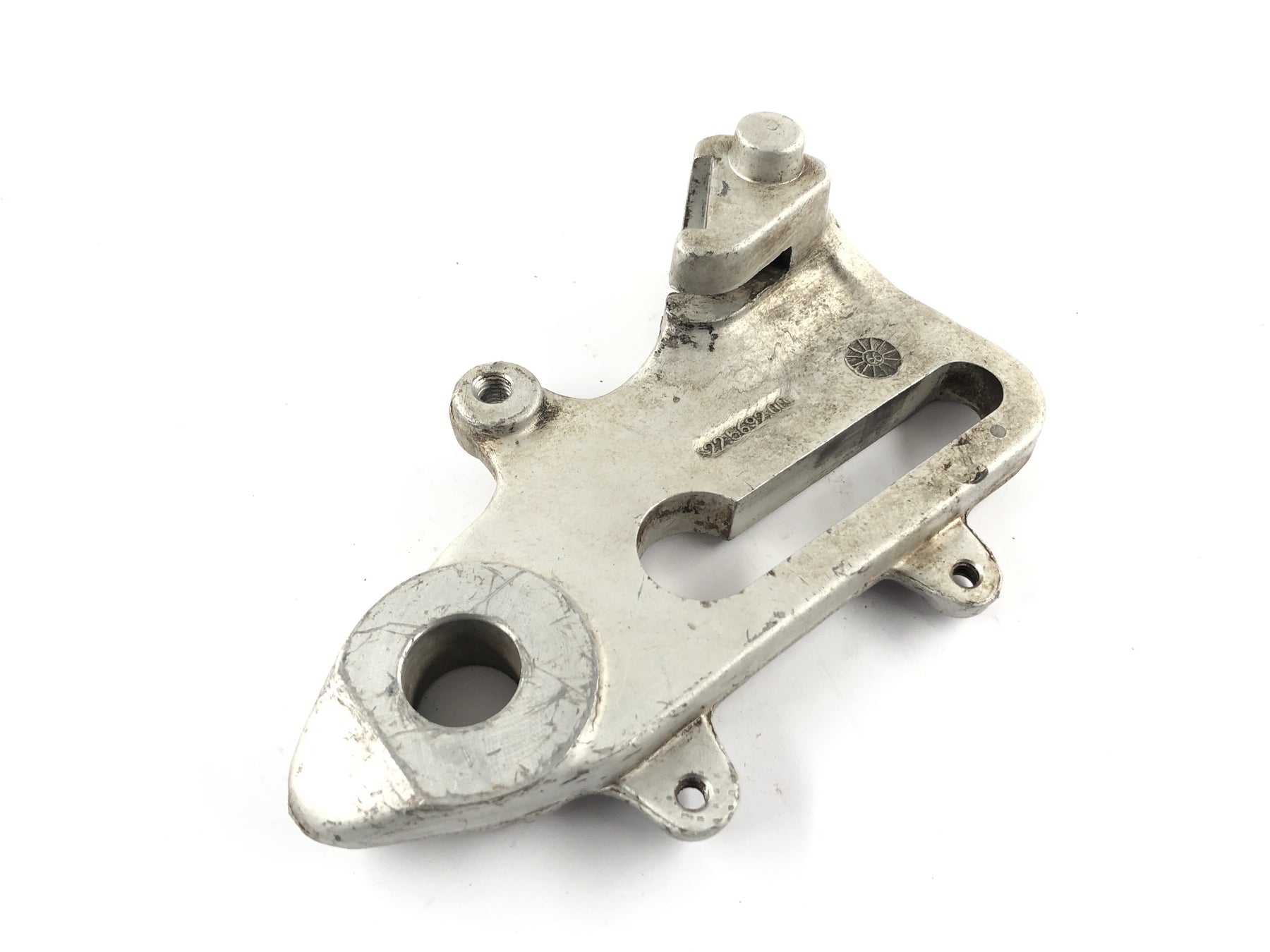 KTM LC4 640 [2003] - Brake anchor brake calliper holder rear