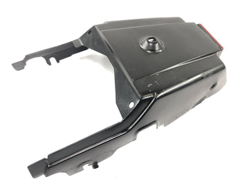 Yamaha XTZ 660 3YF [1992] - Carena posteriore parafango posteriore con catadiottro - 0