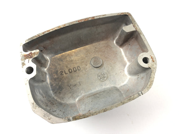 Yamaha XS 400 2A2 [1982] - Motorlåg