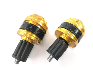 BMW K 1200 S K12S [2004] - Lenkerenden Schutzkappen Sturzpads - 0