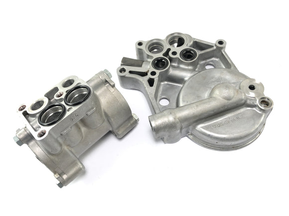 Kawasaki Zrx 1200 S Zrt20a [2002] - Нефтяной насос