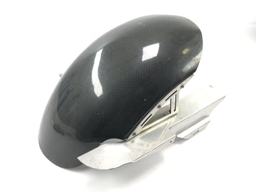HONDA VTR 1000 SP 1 SC45 [2001] - Guardabarros cubre rueda trasera cubrecadena carbono