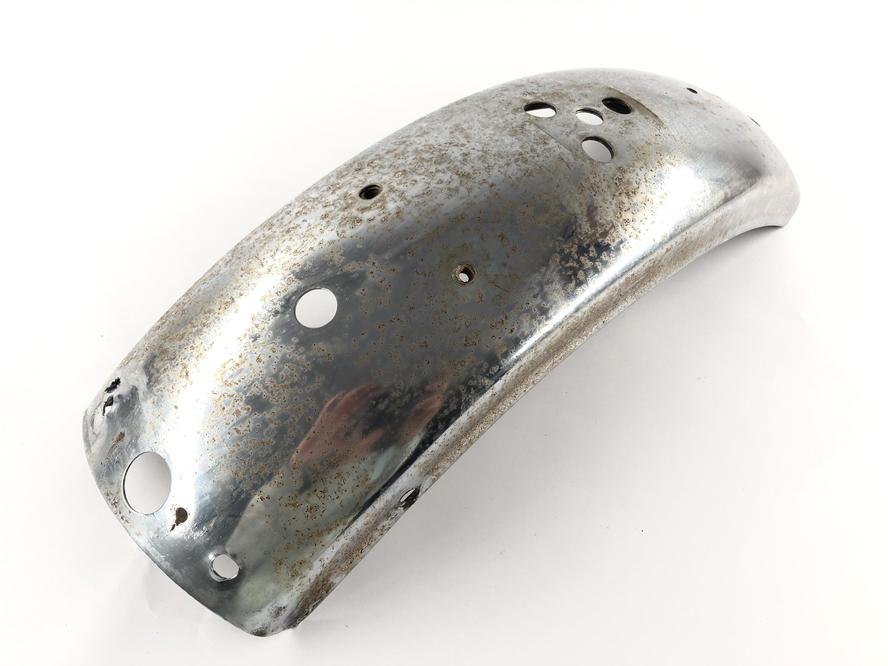 Yamaha XS 400 2A2 [1982] - Rear fender mudguard