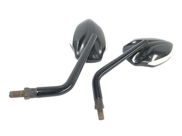 Kawasaki ZR7 ZR750F [1999] - Rückspiegel Spiegel Motorradspiegel Set links rechts