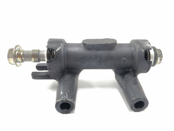 Kawasaki ZX -10 ZXT00B [1990] - Brake line distributor distributor brake line at the front