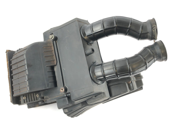 Yamaha XT 600 Zentere 34L [1985] - Box filtro ad aria airbox