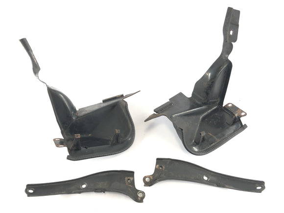 Honda Goldwing GL 1100 SC02 [1980] - Держатель облицов