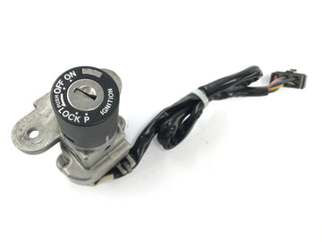 Ducati 999 H4 [2003] - Schlos set with pathfar lock ignition lock ignition switch motorcycle lock - 0