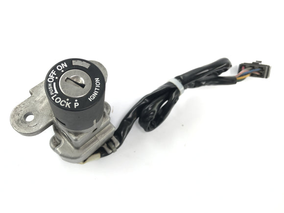 Ducati 999 H4 [2003] - Schlos sett med Pathfar Lock Ignition Lock Ignition Switch Motorcycle Lock