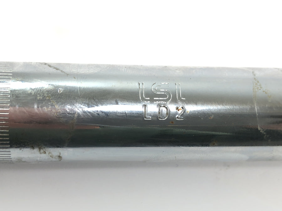 Kawasaki VN 800 VN800A [1996] - Lenker Rohrlenker Stahl verchromt 25mm LSL LD2 TÜV