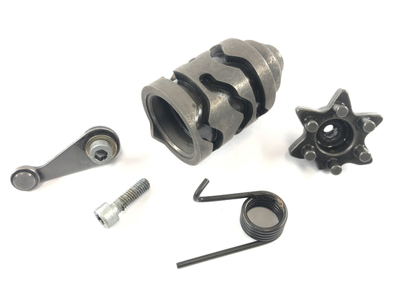 Aprilia RSV 1000 R [2004] - Schaltwalze Schaltstern Schaltmechanismus Schaltnocke