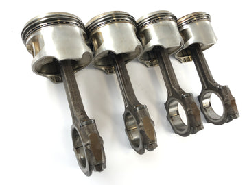 Honda Goldwing GL 1100 SC02 [1980] - Stempel med Pleuel Set