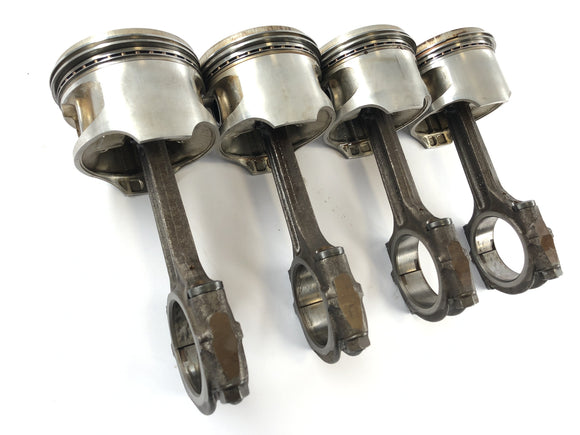 Honda Goldwing GL 1100 SC02 [1980] - Stempel med Pleuel Set