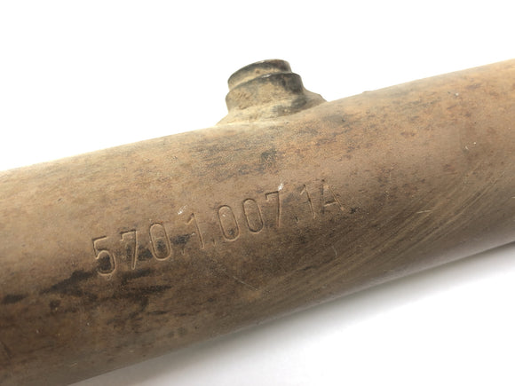 Ducati 900 SS [1991] - Molector de escape múltiple