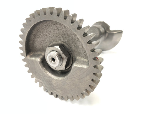 Husqvarna TE 610 E Dual H7 [1999] - Balanseaksel