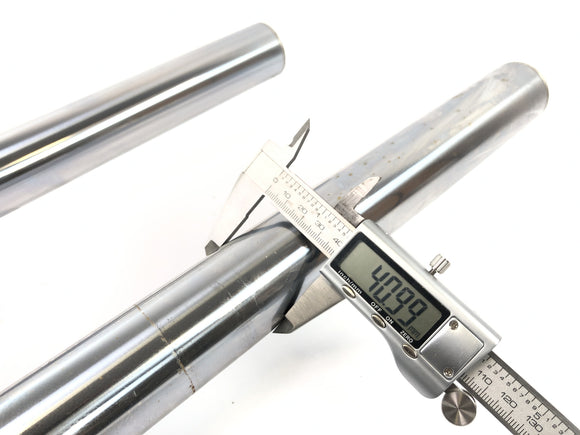 Kawasaki ZR7 ZR750F [1999] - Gabel Telegabel mit Achse