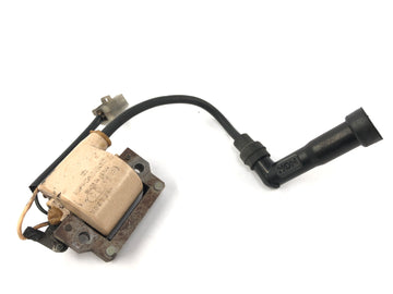 Yamaha XT 550 5y3 [1982] - катушка зажигания с заглушкой свечей