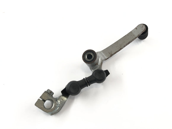 Honda CBR 1000 F SC24 [1991] - Schaltpedal mit Gestänge