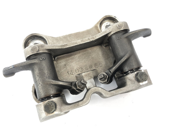 Moto Guzzi California II VT [1985] -KIPP LEVER KIPP LEVERBUCKセット