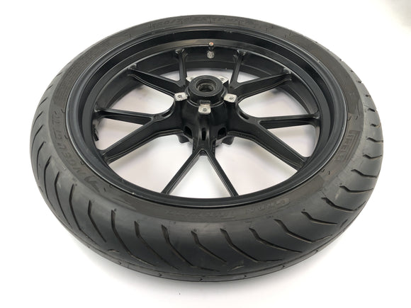 Ducati Monster S4R M4 [2004] - Vorderrad Felge Vorderradfelge Rad Brembo 17x3.50