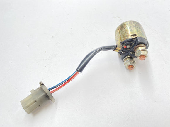 Yamaha XT 600 Z Ténéré 1vj [1986] - Anlasser Relay Starrelais Starter Relay Relay