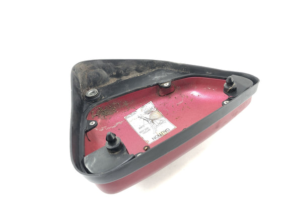 Kawasaki vn -15 vnt50a [1989] - zijafdekking links bekleding