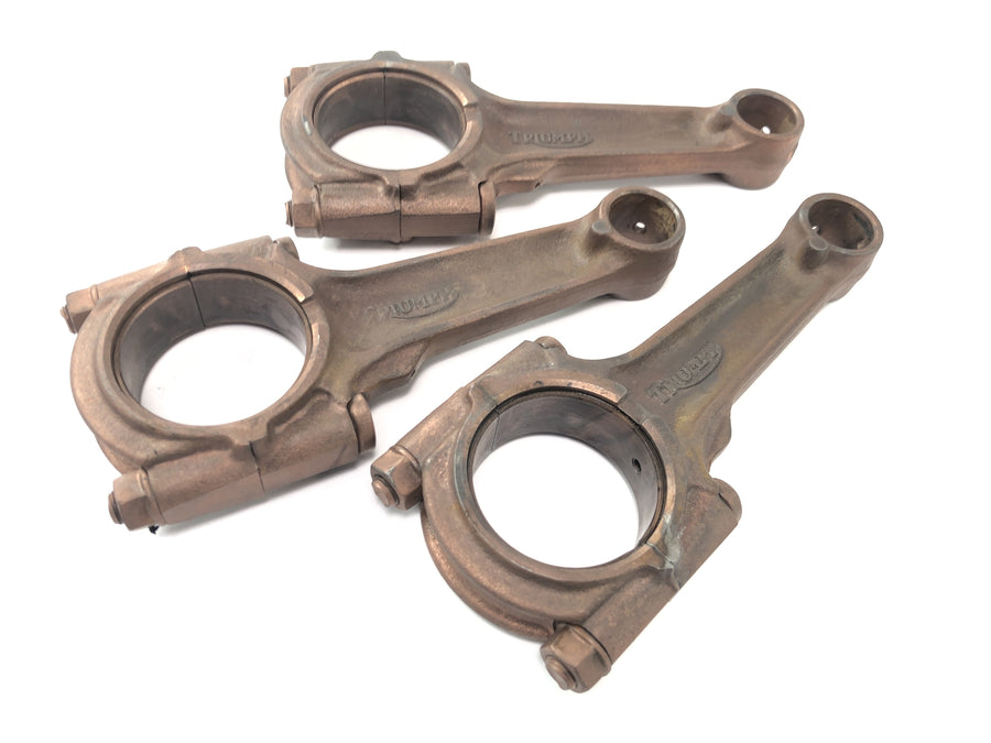 Triumph Daytona 900 T300 [1996] - Pleuel Pleuelstange Set Connecting Rod