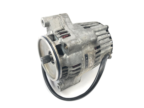 Yamaha GTS 1000 4FV [1997] - Генератор