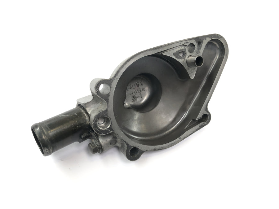 Kawasaki VN 1600 Classic VNT60A [2007] - Wasserpumpendeckel Kühlmittelpumpendeckel