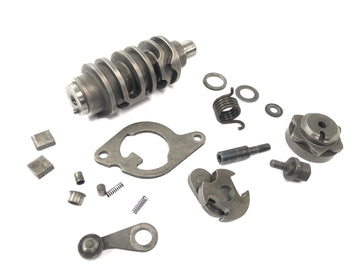 Benelli TNT 1130 [2009] - växlingsmekanism för trumma