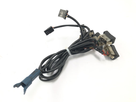 BMW K 1100 LT 100 [1994] - Bouton d'unité de commutation