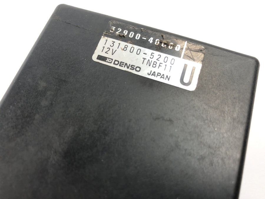 Suzuki GSX R 1100 GV73B [1990] - CDI Steuergerät