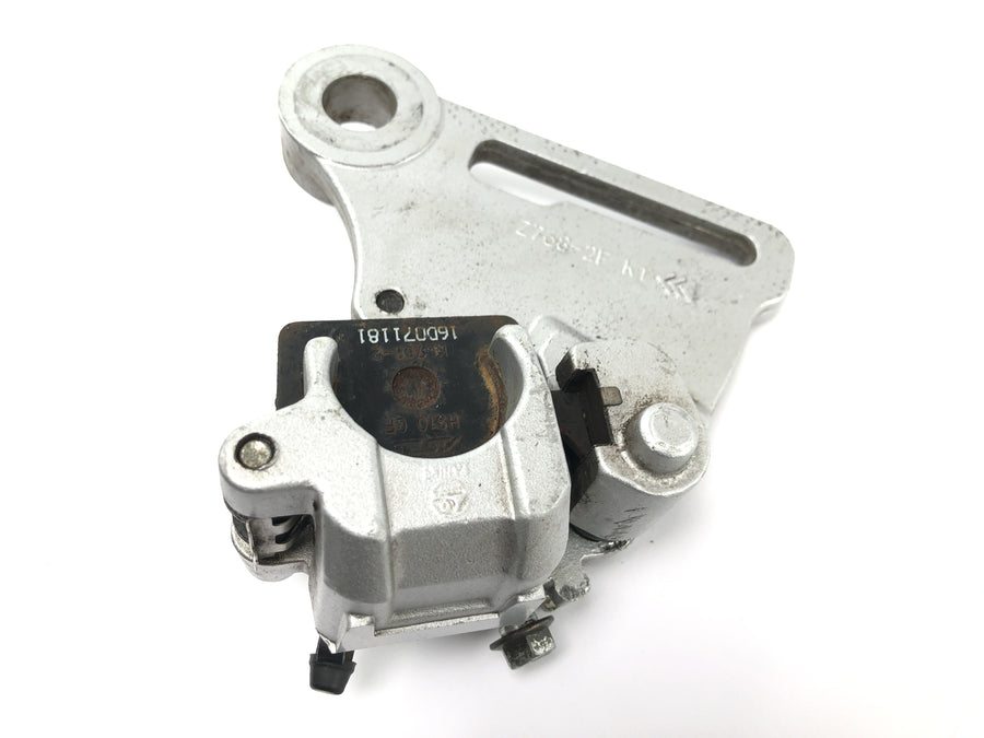 SWM RS 125 R B2 [2020] - Bremssattel Bremszange hinten mit Halter Bremse Hinterrad