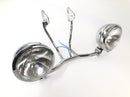 BMW R 850 C 259C [1999] - Front headlight double headlight lamp unit additional headlight-1