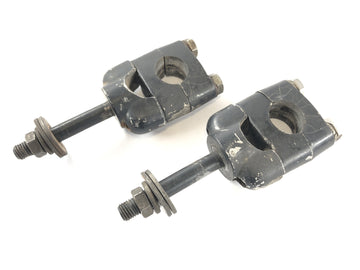 Yamaha XT 600 Zenere 34L [1985] - Пара держателя руля Riser