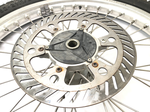 Husqvarna TE 610 E Dual H7 [1999] - Obręcz koła przedniego