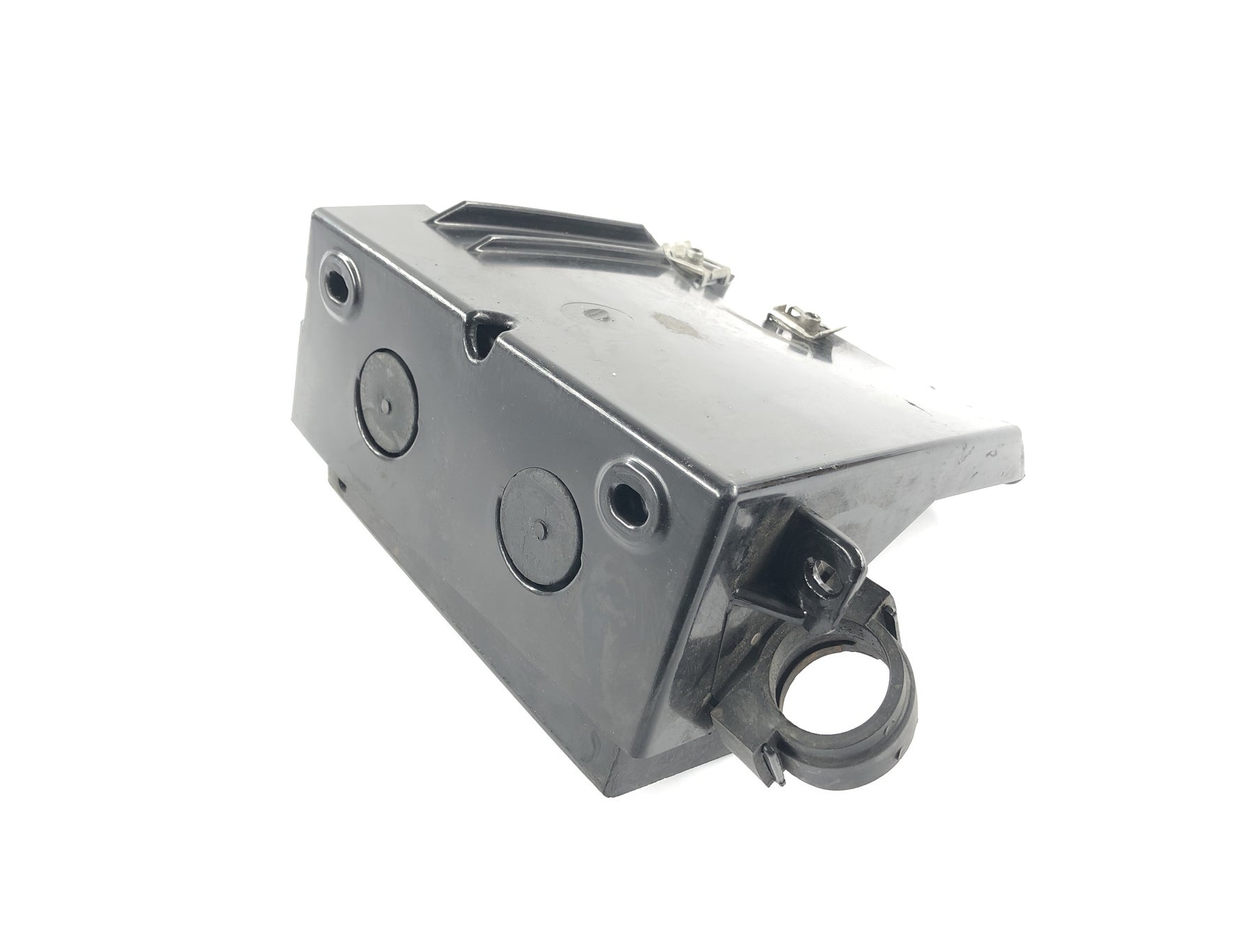 KTM LC4 640 [2003] - Battery compartment battery box