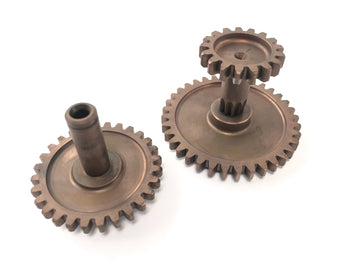 Triumph Daytona 900 T300 [1996] - Piñón del engranaje de la bomba de aceite de transmisión