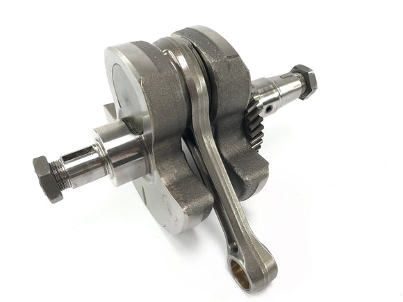 BMW F 650 GS R13 [2002] -Pleuelとクランクシャフト