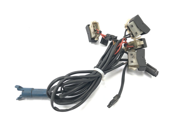 BMW K 1100 LT 100 [1994] - Bouton d'unité de commutation