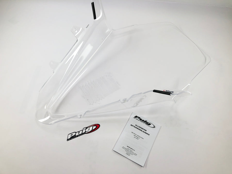 Honda PCX 125 [2025] - Windschutzscheibe Windschild V-Tech Line Touring klar