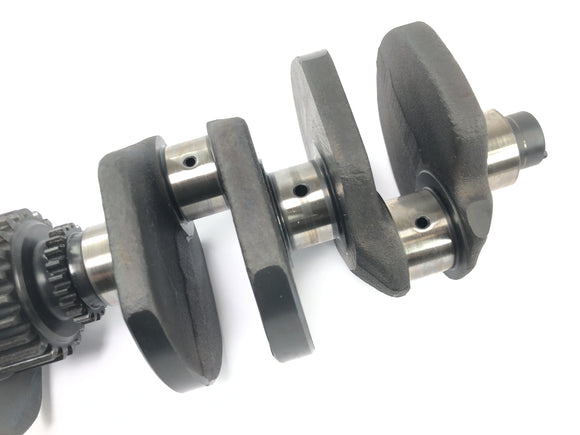 Kawasaki Zephyr 750 ZR750C [1994] - Kurbelwelle Kurbeltrieb Motorwelle