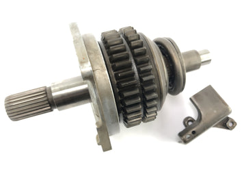 Honda GL 1000 Goldwing GL1 [1978] - Antriebswelle Lichtmaschine