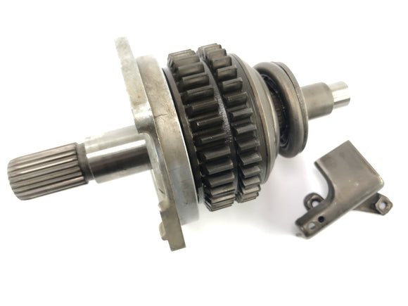 Honda GL 1000 Goldwing GL1 [1978] - Antriebswelle Lichtmaschine