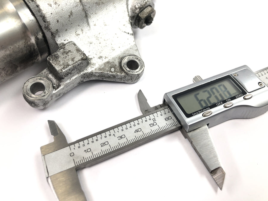 Honda CBR 900 RR Fireblade SC33 [2000] - Gabel Telegabel Vordergabel mit Achse