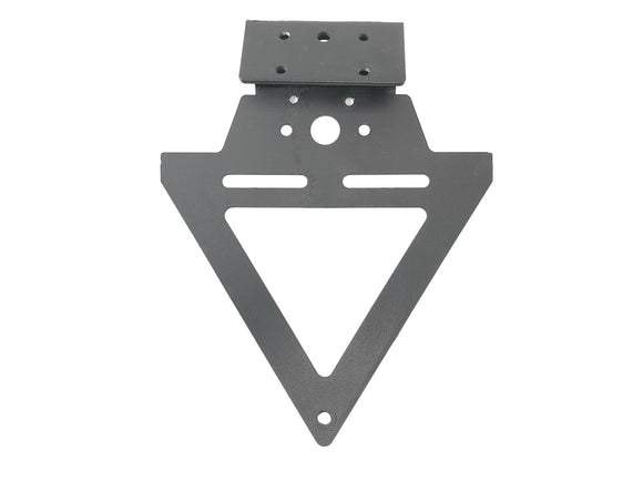 Benelli TNT 1130 [2009] - Portatarga